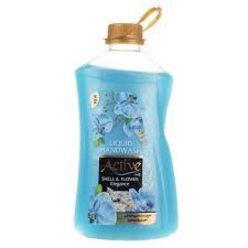 مایع دستشویی اکتیو مدل Orchid & Cinnamon مقدار 3.75 کیلوگرم